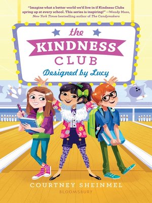 cover image of The Kindness Club